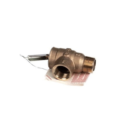 Crown Steam Relief Valve 8 P.S.I 3-SRV1